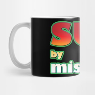 SUS by mistake Mug